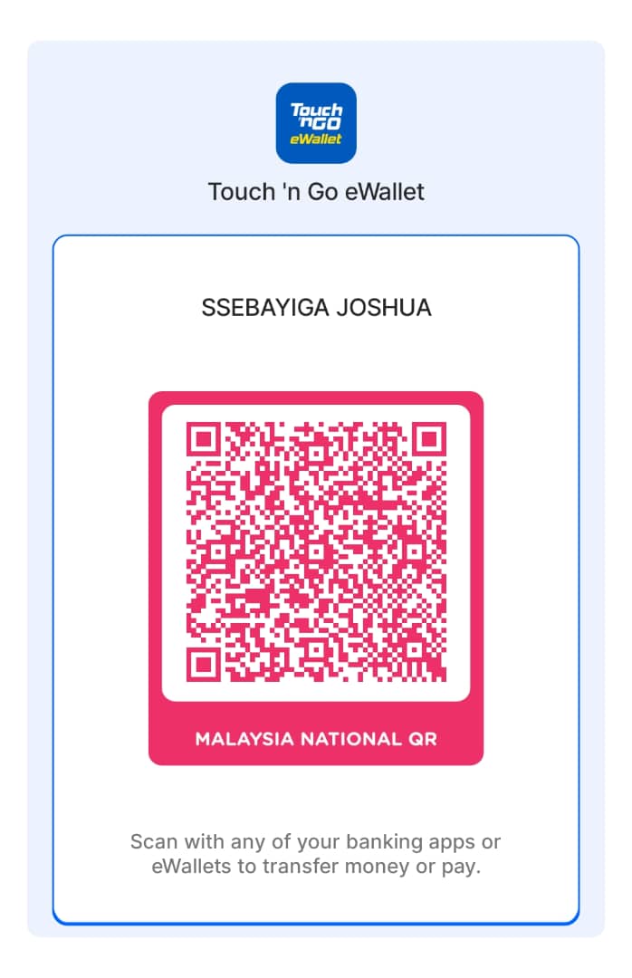 Touch 'n Go QR Code